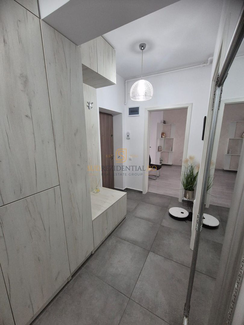 Apartament 2 camere de vanzare, mobilat utilat, gradina, acces metrou - Poză 15