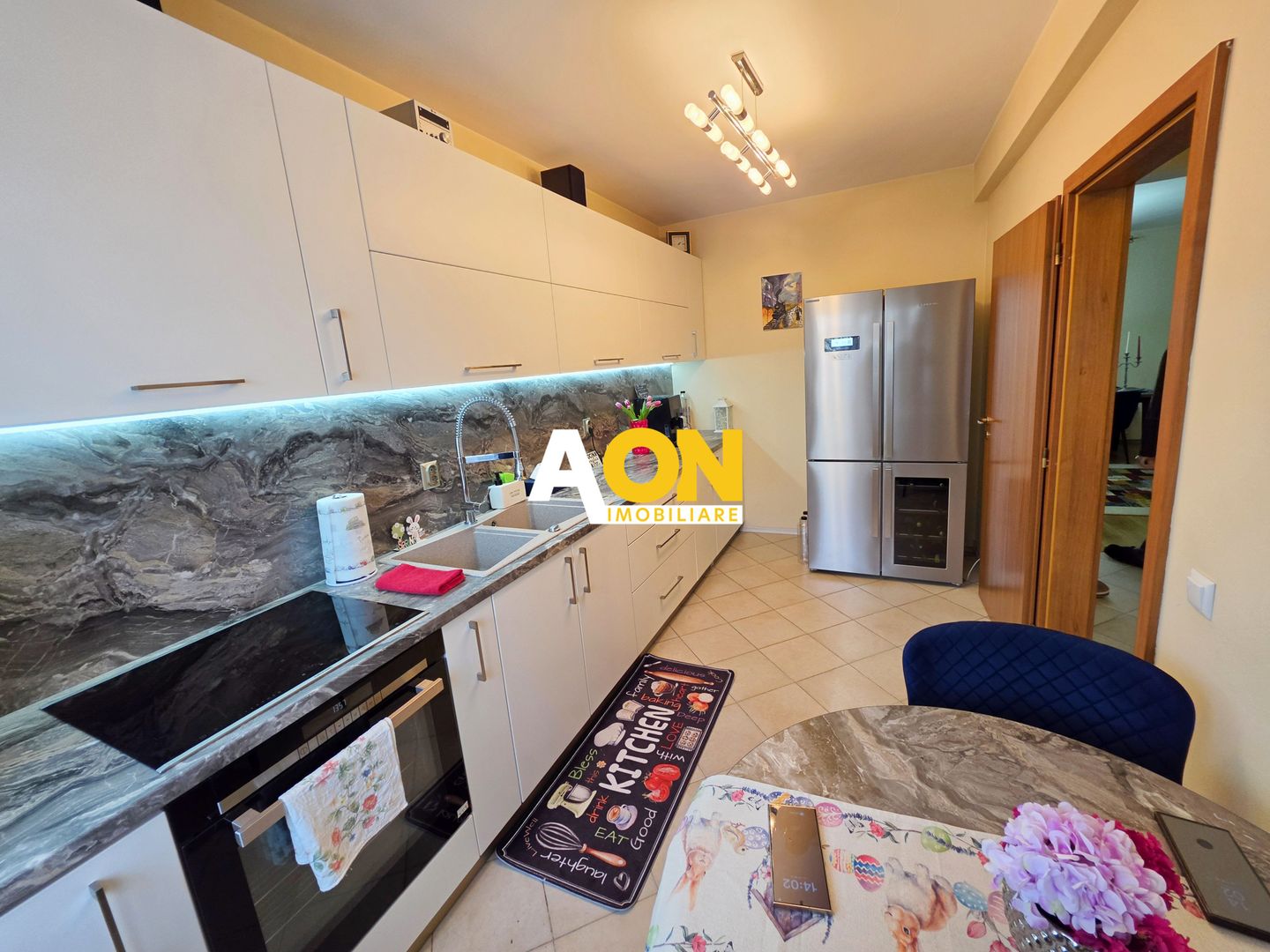 Casă tip duplex, mobilată, utilată, 3 camere, P+1, Alba - Micești - Poză 7