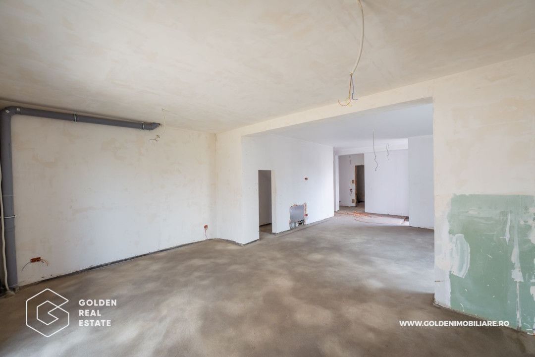 Duplex parter+ etaj, 130 mp, Mosnita Noua comision 0 % - Poză 4