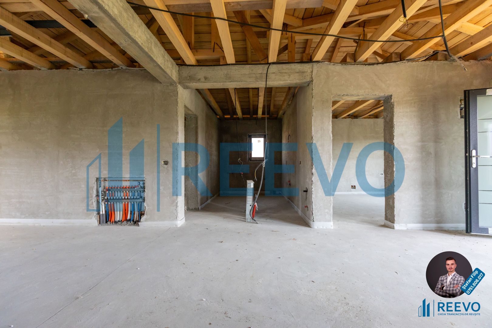 Casă/Vilă nouă de vânzare în Lilieci, Bacău - Poză 6