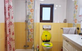 Casa P+1E+M, cu 5 camere, Cocosesti - Poză 17