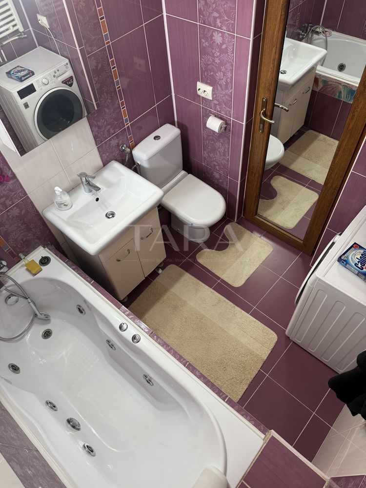 Apartament cu 3 camere, semicentral, zona B-dul 21 Decembrie 1989. - Poză 7