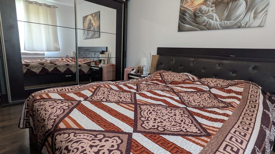 Apartament cu 2 camere, finisat mobilat complet, zona Teilor - Poză 5