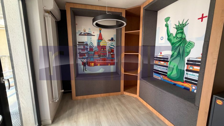 CLADIRE BIROURI PREMIUM | 310 MP | D+P+2+M | ZONA EXCELENT CONECTATA - Poză 9