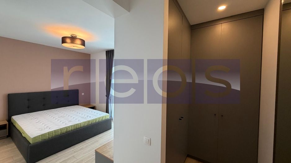 INCHIRIERE 3 CAMERE | MOBILAT LUX | PARCARE | 83MP | NEW POINT-PIPERA - Poză 10