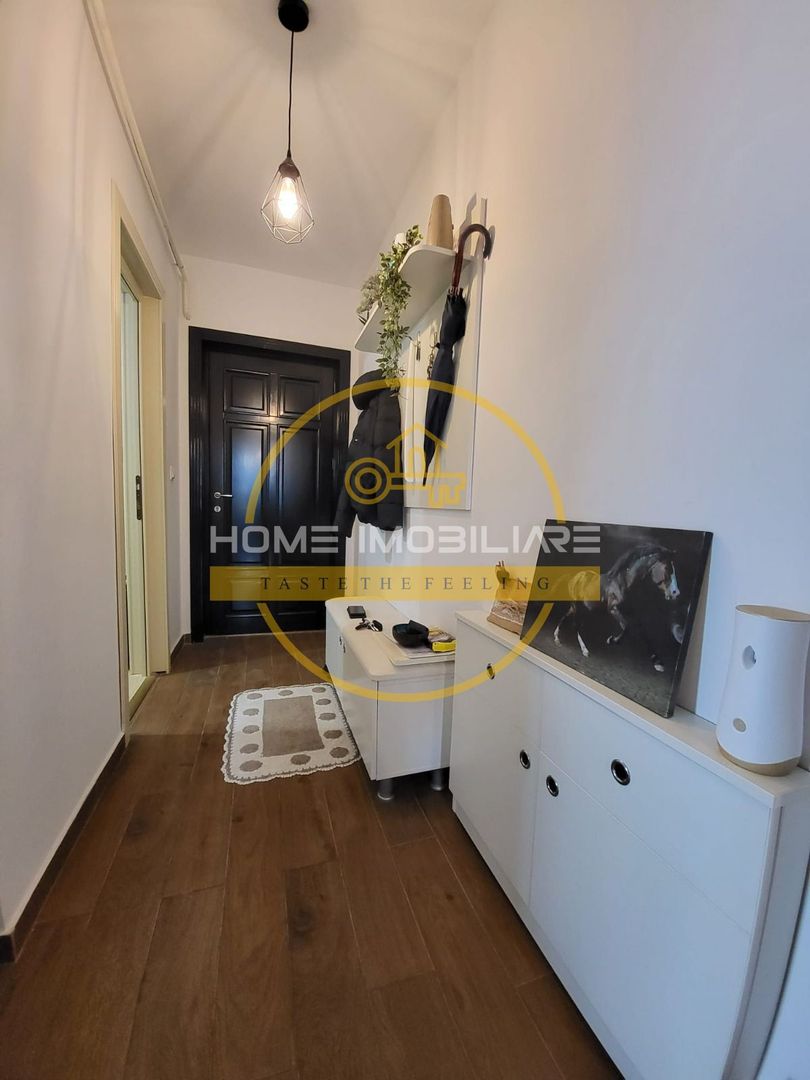 Apartament cu 2 camere+2 balcoane/ Etajul 2/ 60mp/ zona Popas Pacurari - Poză 7