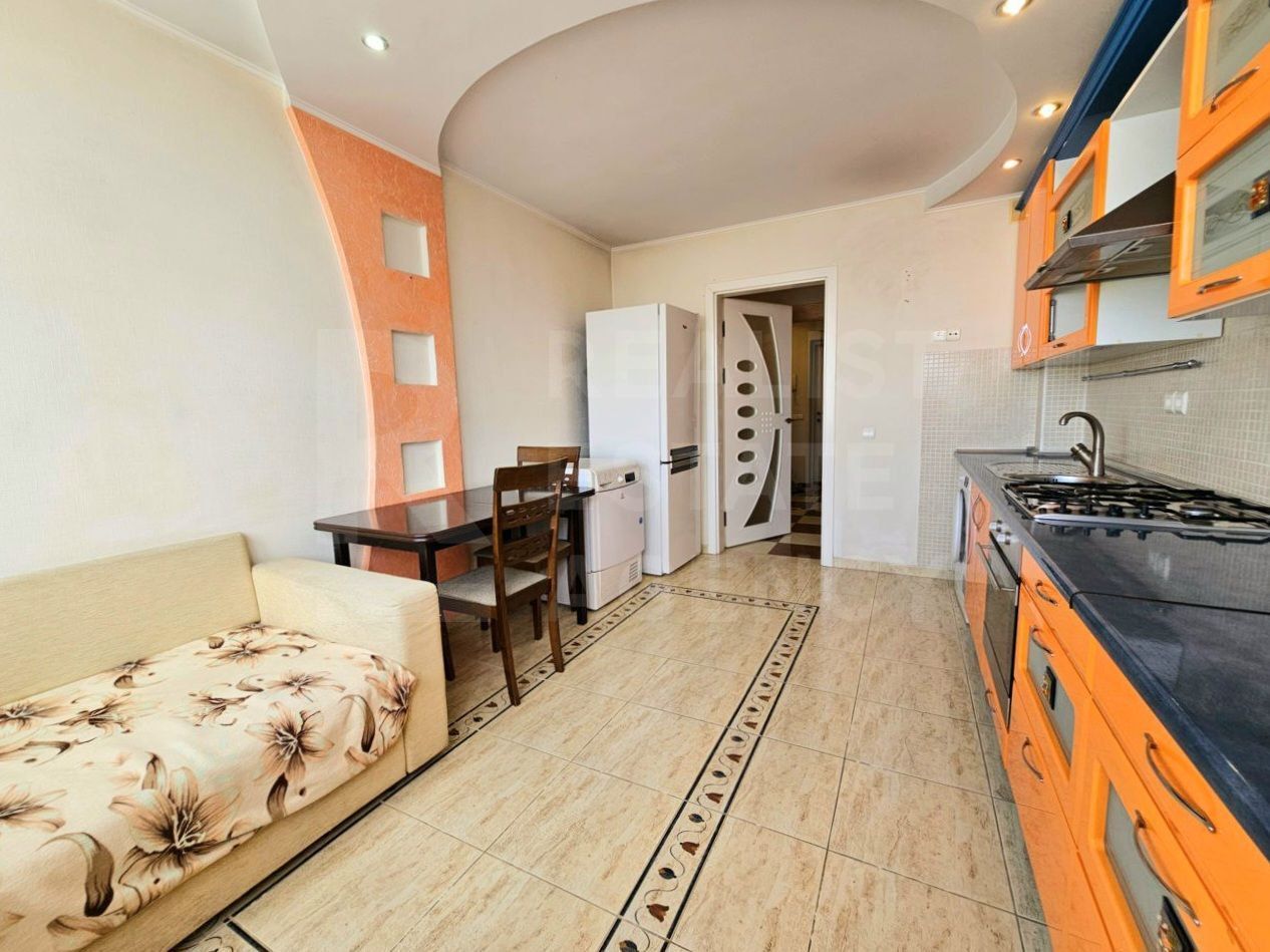 Chirie, apartament, 1 cameră, bd. Decebal, Botanica - Poză 4