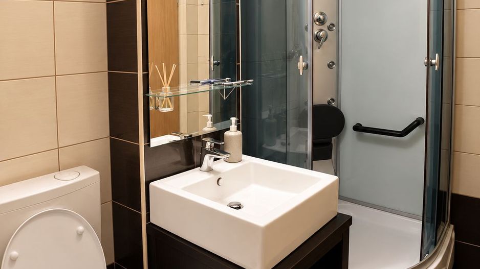 Olimpia-Centrul de Afaceri | 3 Camere | Decomandat | 2 Băi | Centrală Proprie - Poză 9