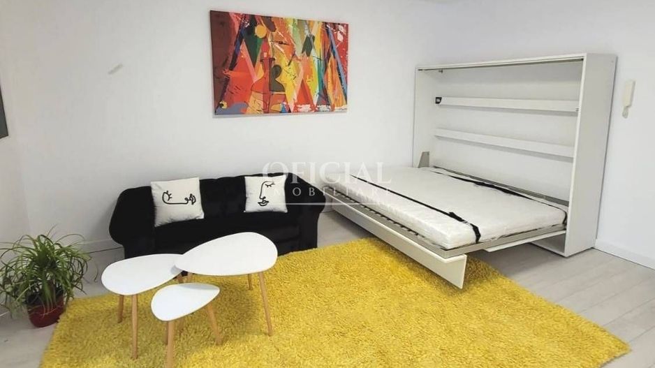 Apartament 1 Camera | 30 m2 | Pet Friendly | Zona Zorilor Golden Tulip - Poză 4