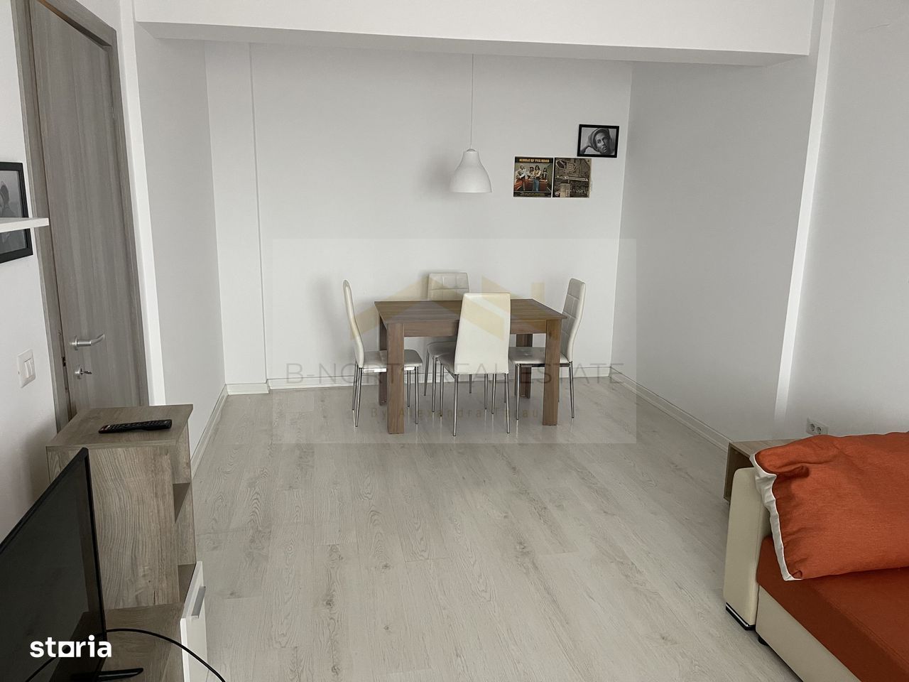 2 camere decomandat | Șoseaua Virtuții – STS | Centrală proprie - Poză 1