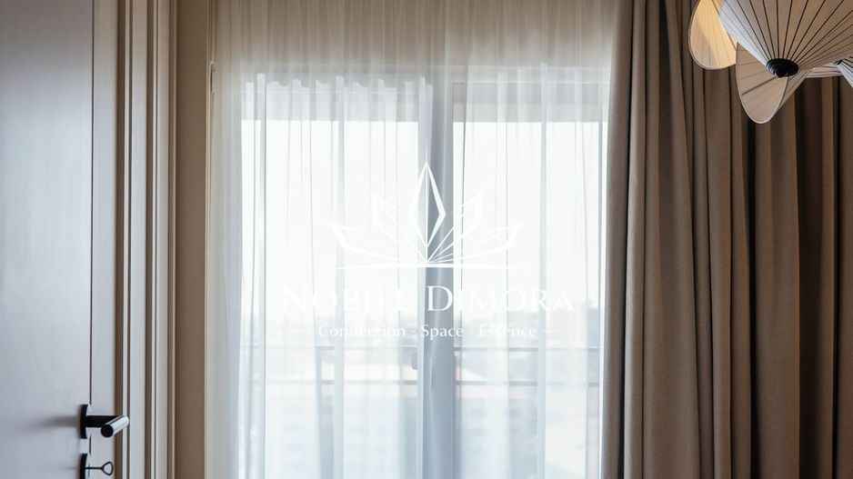 Nord One - Apartament de lux cu 2 camere - Brediceanu - zona Centrala - Poză 8