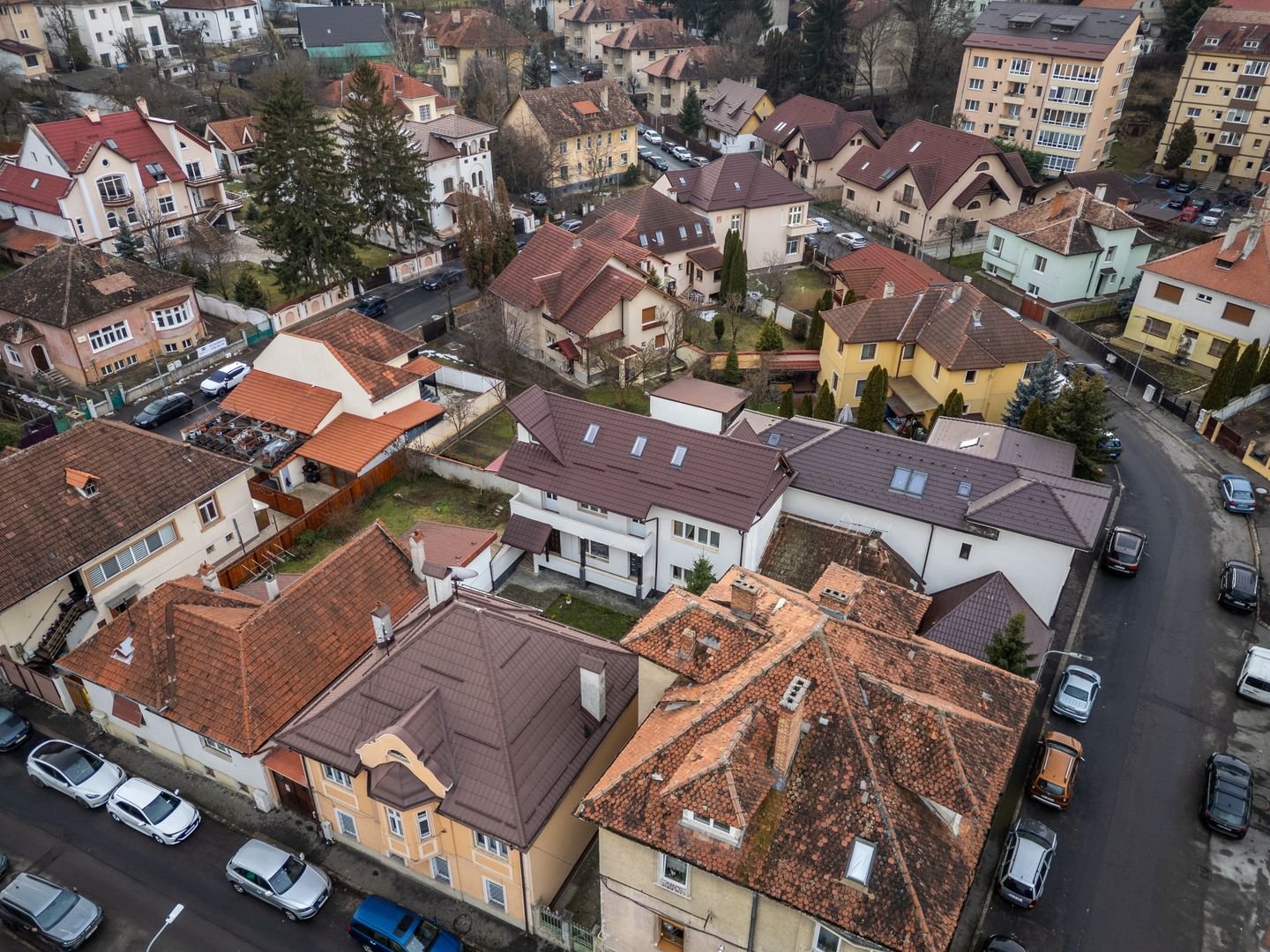 Casa individuala renovata integral | Brasovul Vechi - Dealul Cetatii - Poză 36