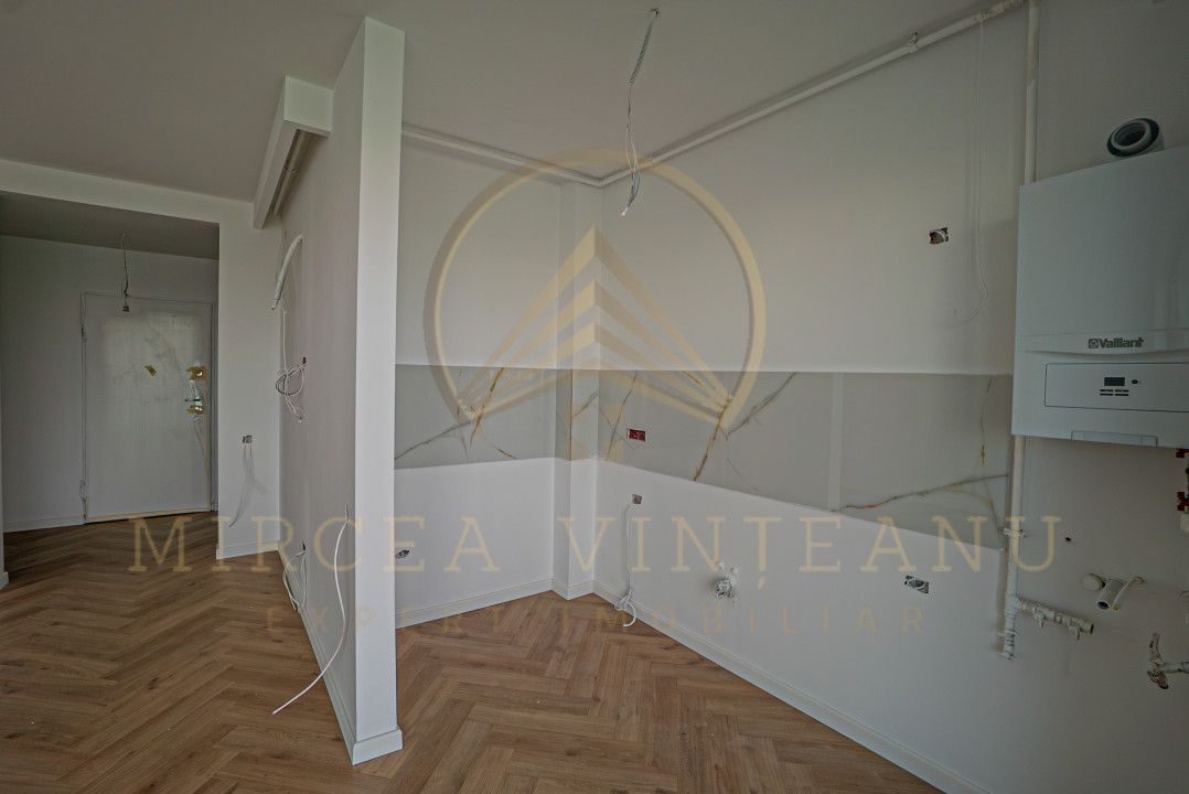 Stațiunea Mamaia -  LAKE ON - Apartament cu 2 camere cu o vedere superba la lac - Poză 9