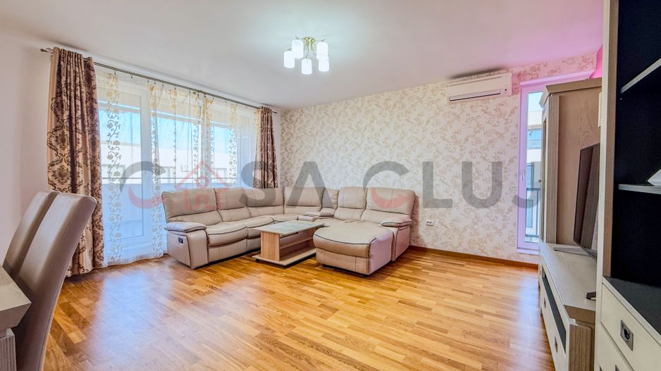 3 camere elegante, Terasă mare, Etaj retras, Andrei Mureșanu - Poză 2