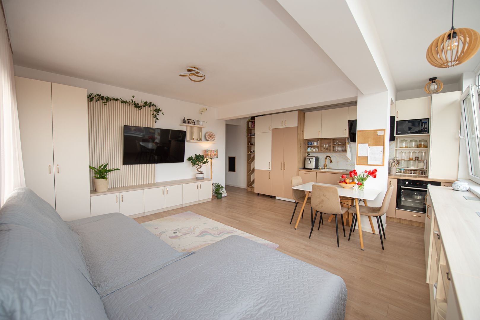 Apartament 3 camere  Prelungirea Ghencea - Poză 3