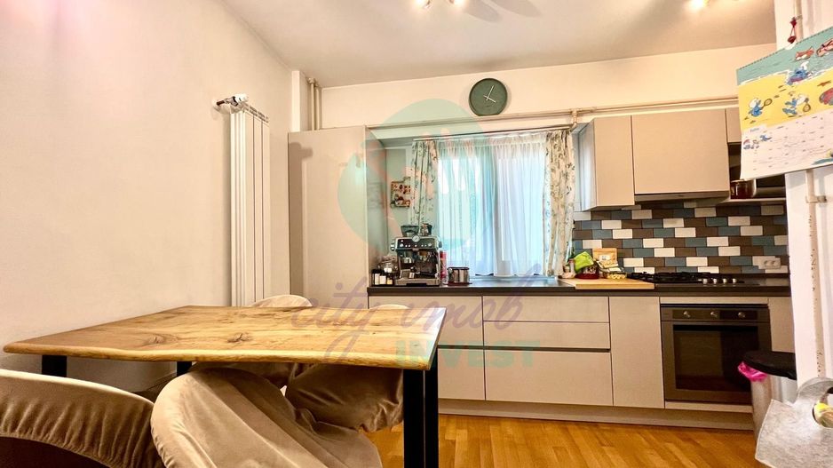 3 camere mobilat si utilat complet Bd. Burebista-Centrala Proprie - Poză 5