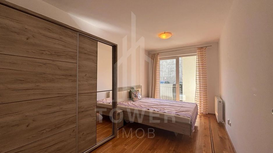 Vanzare  apartament cu 3 camere decomandat Lazaret, Sibiu! - Poză 5