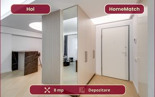Cortina North || 3 camere || Piscină - Poză 13
