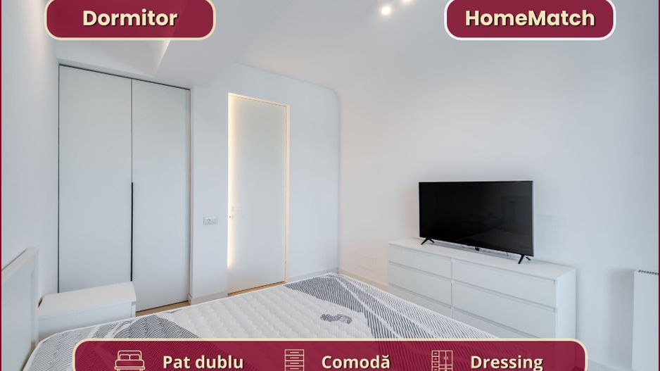 Cortina North || 2 camere || Comision 0% - Poză 7