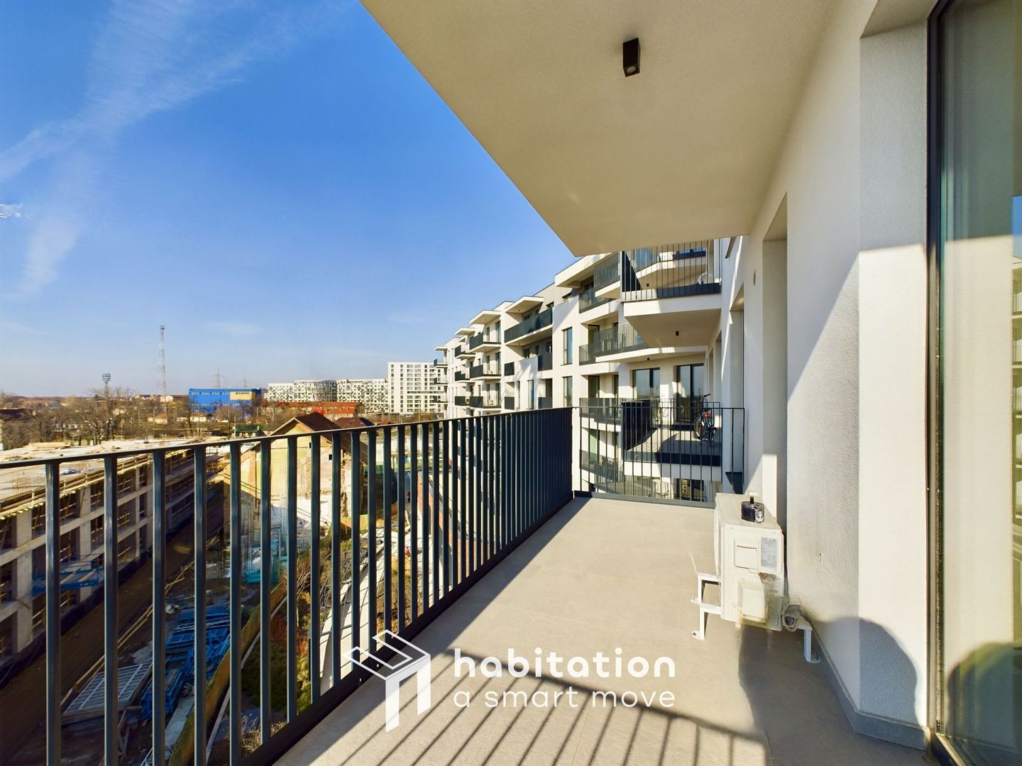 Tur virtual - Apartament 2 camere, zona Centrală - Paltim - Poză 17