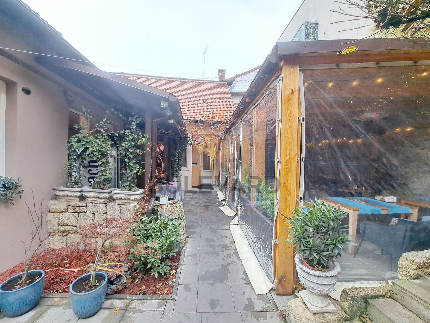 Spatiu alimentatie publica 53 mp + teren 111 mp! - Poză 3