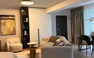 Apartament 4 Camere de vanzare Iancu Nicolae utilat mobilat NOU - Poză 13
