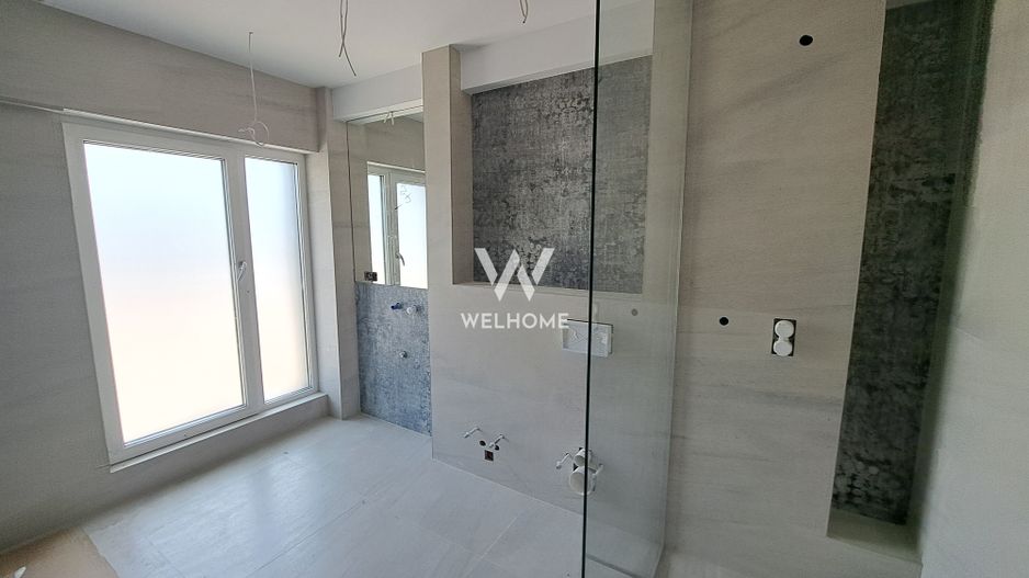 Vilă modernă premium cu piscină interioară, teren 1200 mp și panoramă - Poză 9