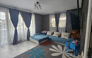 Apartament modern 2 camere parter 56 mp utili balcon 7 mp Selimbar