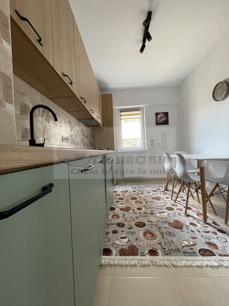 Apartament 2 camere decomandat - Dacia, Conest Evolution - 550€ - Poză 2
