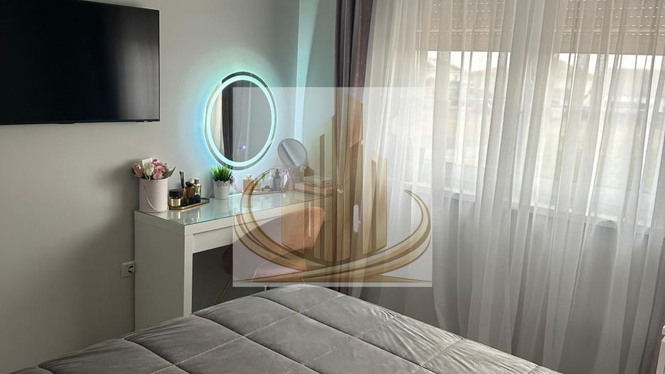 Casa in stil mediteranean, ultrafinisată 5 camere, 3 bai + curte. - Poză 33