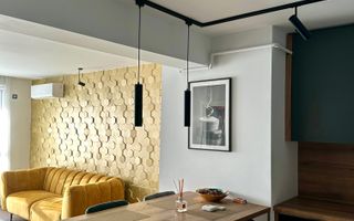 3 camere open space,Parcare, Premium, Wings, Golden Tulip,Lidl,Zorilor - Poză 4