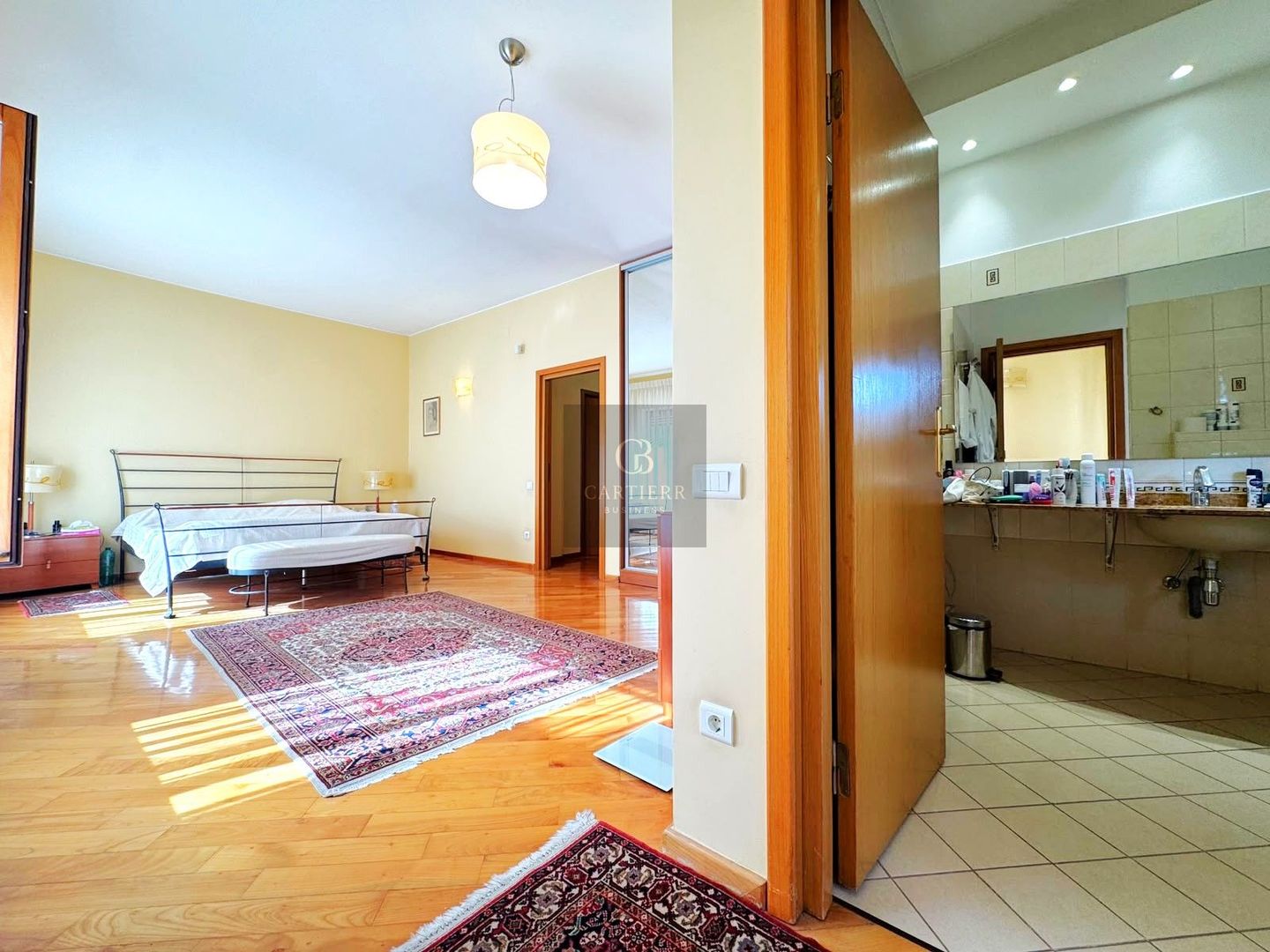 PROPRIETATE EXCLUSIVISTĂ | PIATA DOROBANTI | CAPITALE - Poză 10