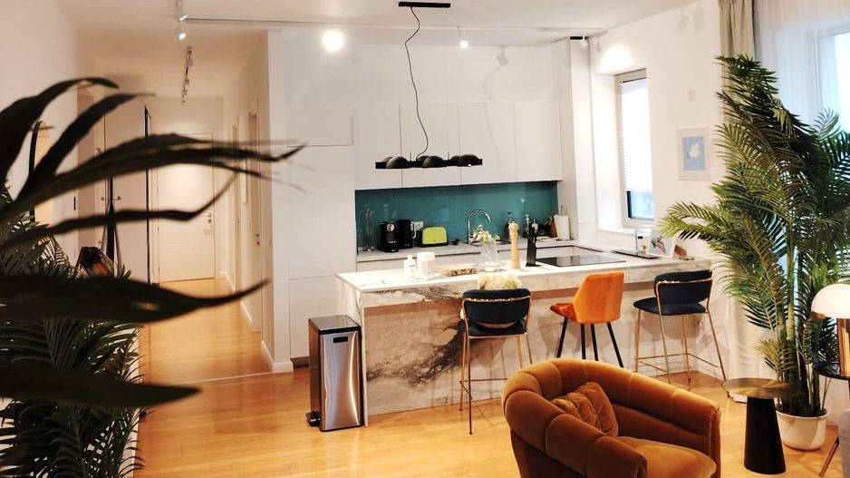 Apartament superb 3 camere Luxuria Residence I View panoramic - Poză 10