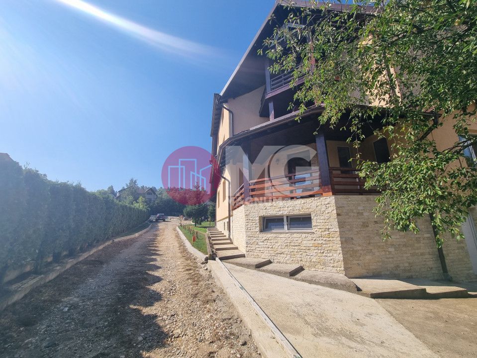 Pensiune 20 camere Bran langa castel - Poză 4