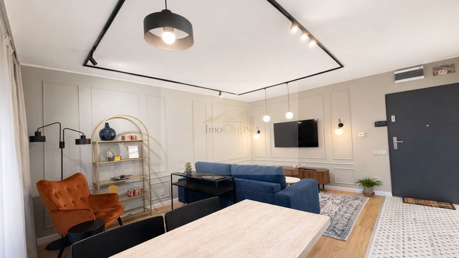 Prima inchiriere 2 camere- etaj 1-cartier Marasti - Poză 4