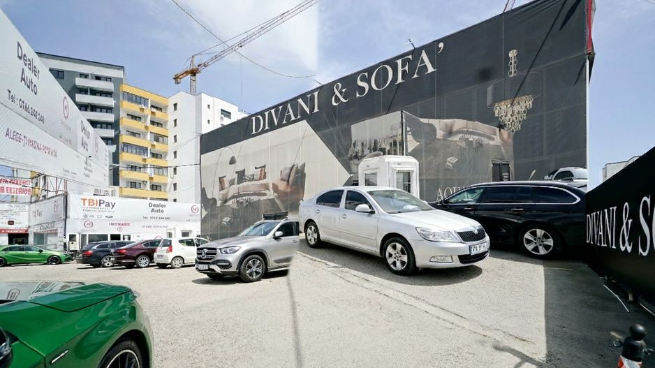 Spatiul Comercial,Militari,Valea Cascadelor,1980 mp - Poză 1