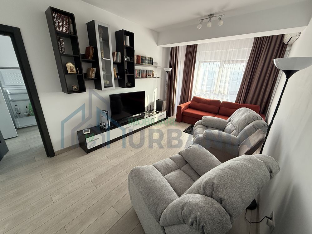 Apartament 2 camere Newton Nicolina - Poză 5