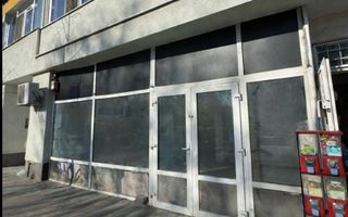 Spațiu comercial 100 mp - Parter, bloc reabilitat | Sector 5 - Poză 1