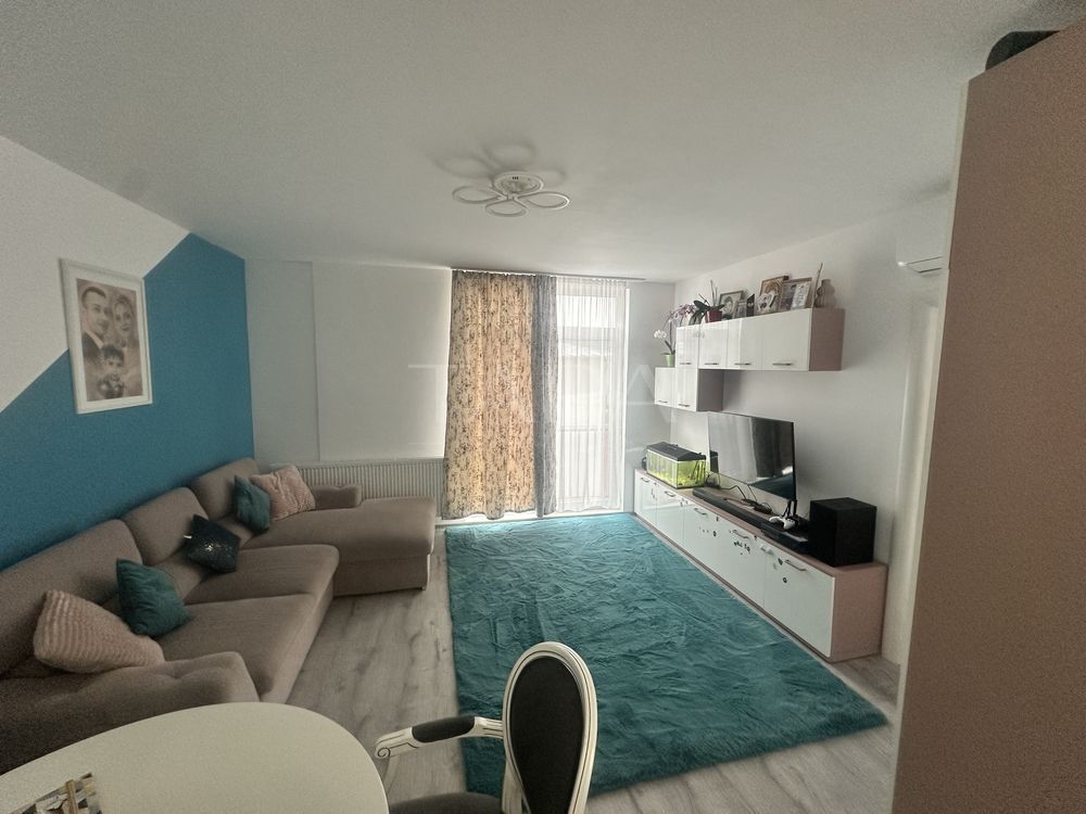 Apartament 3 camere – 72 mp + balcon – parcare subterană inclusă. - Poză 1