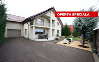 Casa modernă  Bradu-Geamana-5 min de Pitești -Argeș! - Poză 2