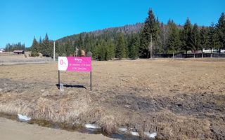 Teren intravilan, 750 mp în loc.Comandău, jud.Covasna. - Poză 1