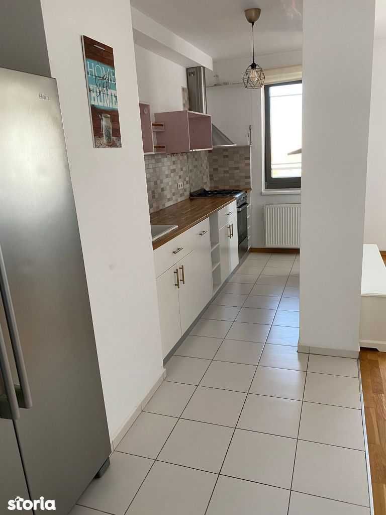 Vanzare Apartament-2 camere-Monaco Tower-Sos.Berceni - Poză 7