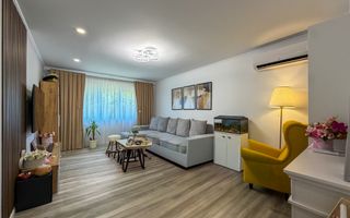 Apartament 3 camere+balcon Intre lacuri - Poză 3