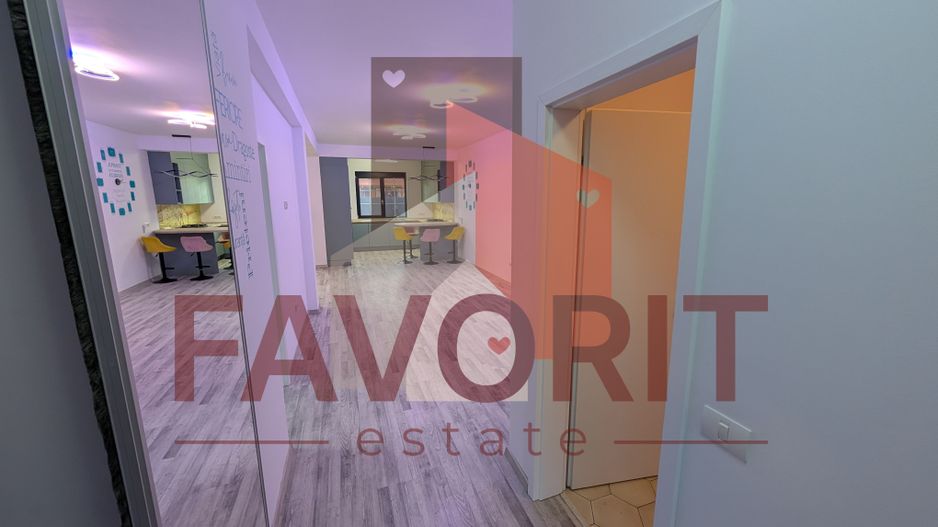 Duplex | Parter + Mansarda | Asfalt | Toate utilitatile | Finisaje premium - Poză 10