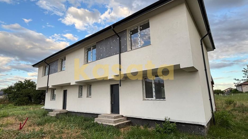 Duplex | Pachet complet, ambele unitati | Domnesti | Mansarda - Poză 2