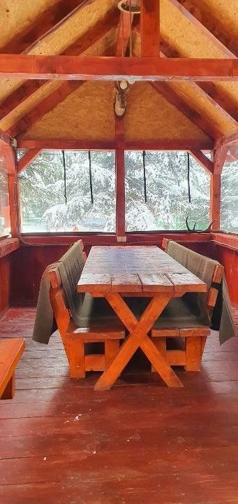 Cabană de vânzare-complet utilată, ideală pentru regim hotelier. - Poză 18