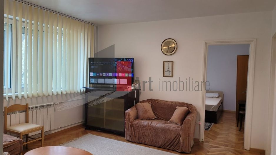 Apartament cu 2 camere de inchiriat in zona Grivitei/Grivita - Poză 1