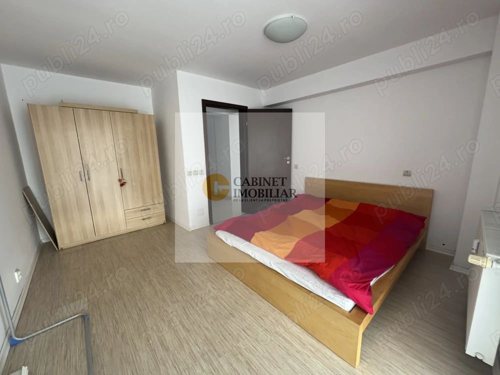 2 camere | Decomandat | 69 mp2 | Etaj 1/3 | 2 Balcoane & loc parcare | - Poză 1