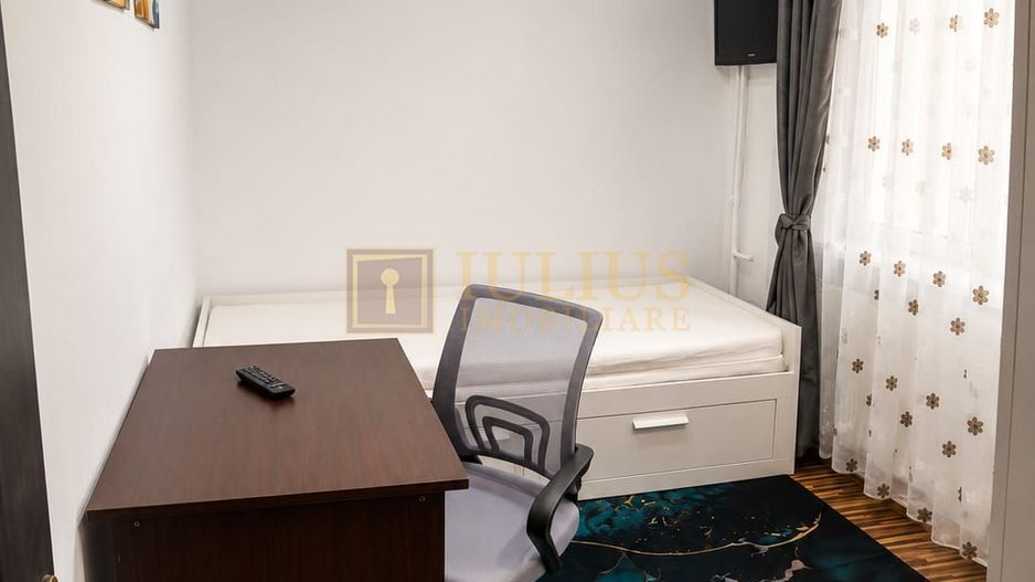 3 camere| Spitalul Judetean| centrala proprie| apartament spatios - Poză 8