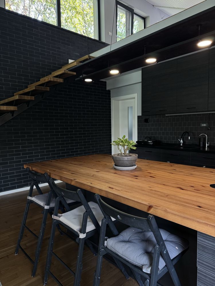 Casa la padure de inchiriat Moara Vlasiei - Poză 3